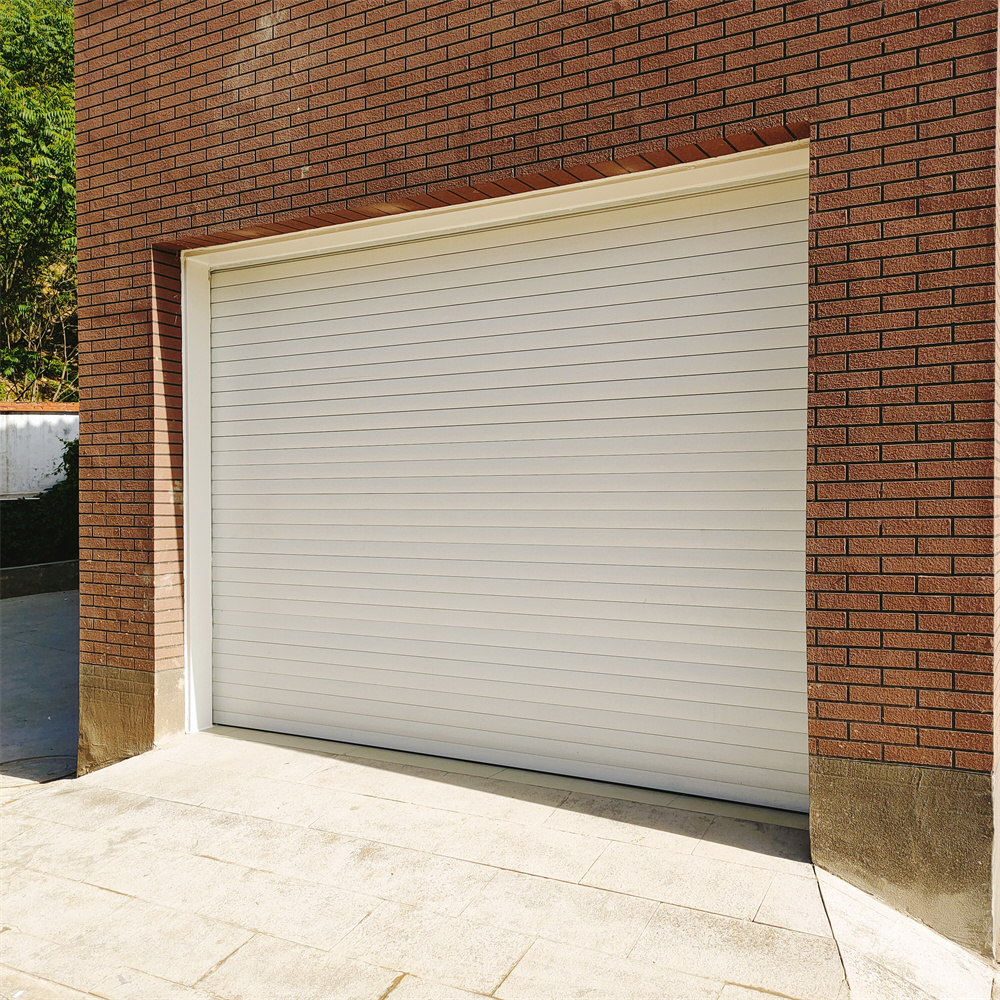 欧美盾门业 工业甲级钢质复合平开防火卷帘门 车间门车库厂房