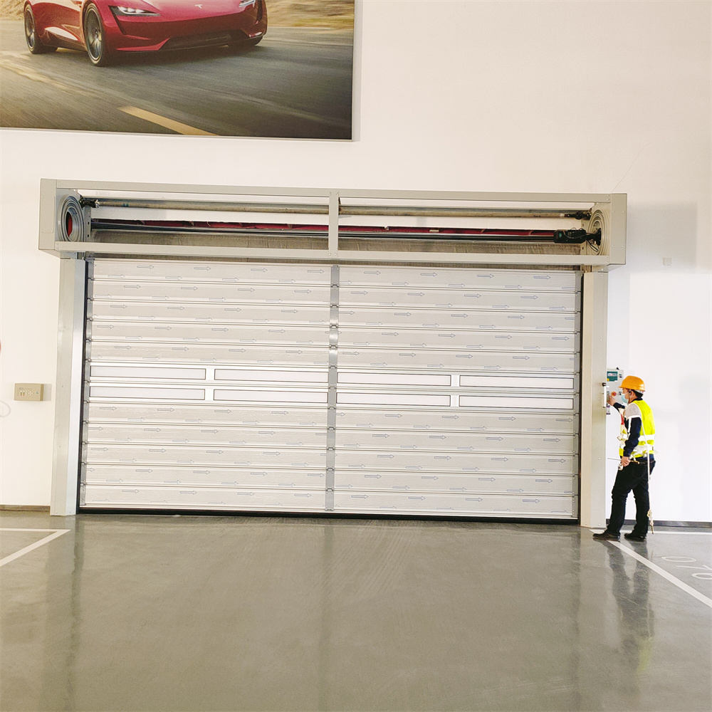 车库门 卷帘门 自动门 欧美盾 注重细节 货源充足 品类齐全