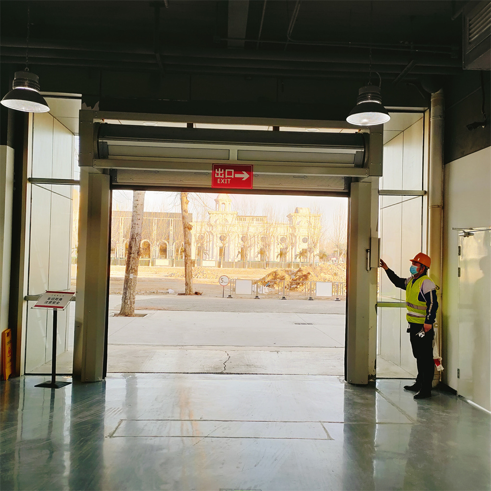 车库门 卷帘门 自动门 欧美盾 注重细节 货源充足 品类齐全