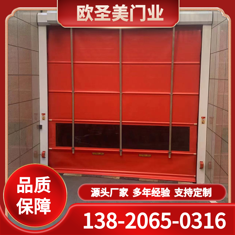 厂家直销，销售安装  堆积门厂家