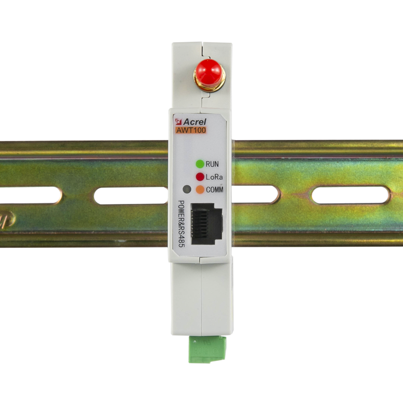 AWT100无线通信终端 智能网关 4G wifi NB通讯以太网通讯体积小