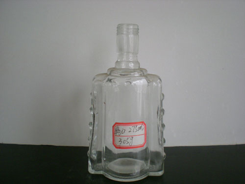 酒瓶定制-酒瓶生产厂家-玻璃酒瓶