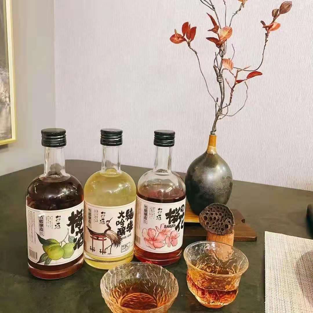 果酒瓶-果酒瓶生产厂家-果酒瓶批发
