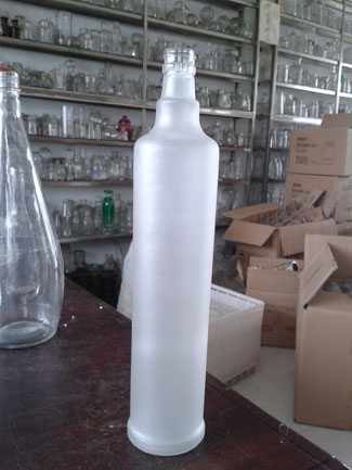 果酒瓶750毫升-玻璃酒瓶