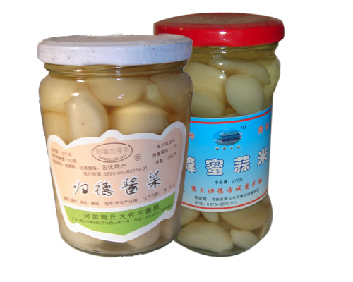 酱菜瓶厂家直销-酱菜瓶定制
