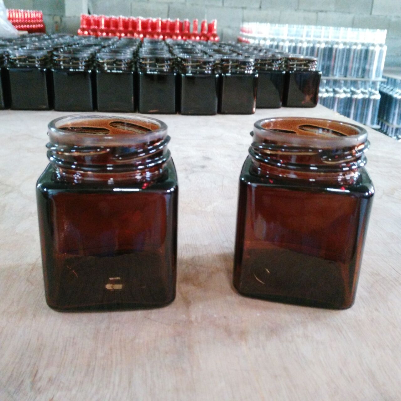 酱菜瓶定制批发-酱菜瓶厂家