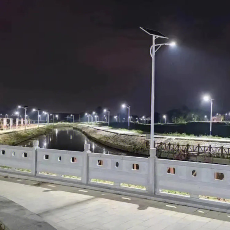 市政太阳能路灯 道路照明灯具 厂区道路