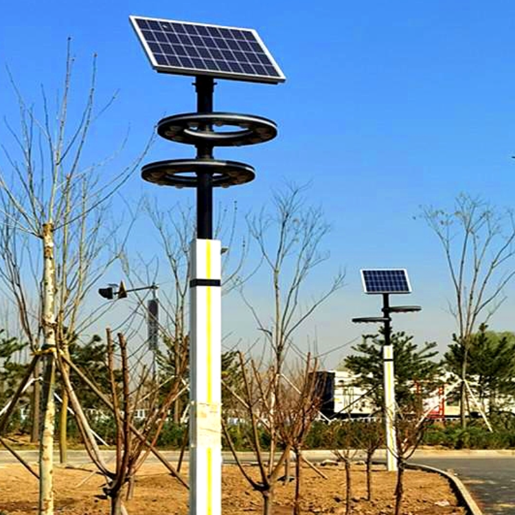 太阳能景观灯 森海启航厂家生产 量大优惠