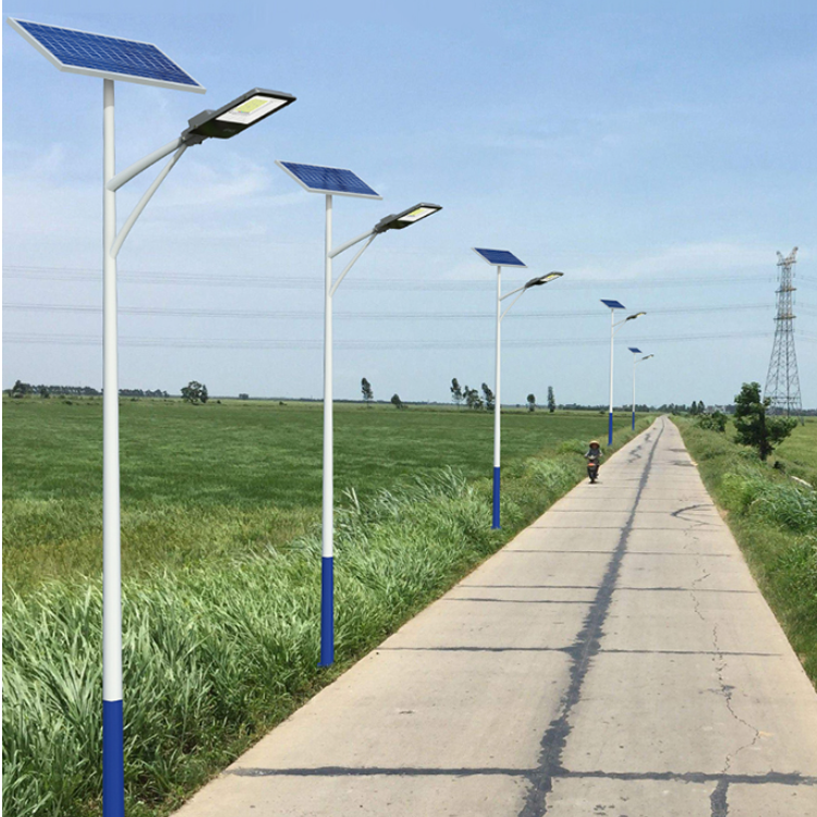 园区太阳能路灯 道路LED灯 厂家销售