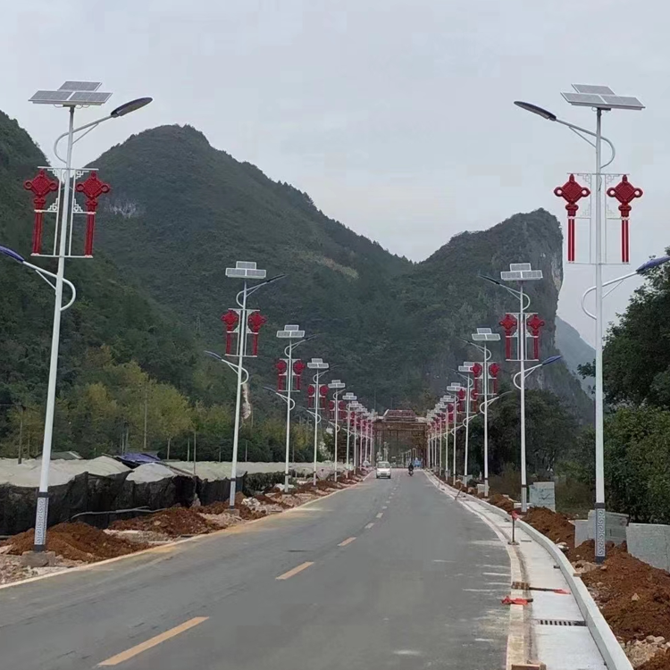 太阳能路灯 森海启航厂家生产 量大优惠