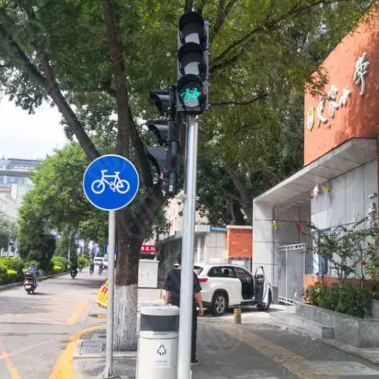 监控杆 森海启航厂家生产 量大优惠