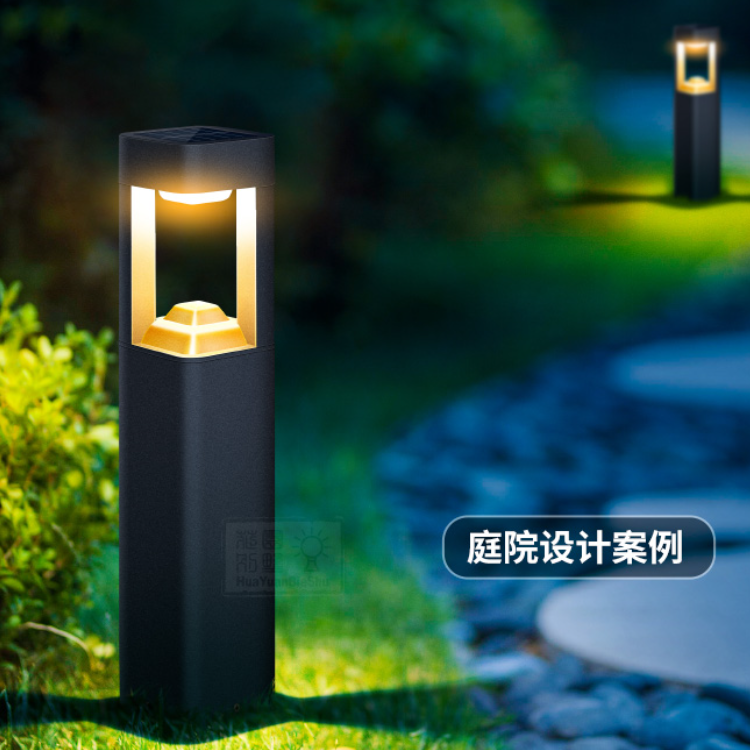 LED草坪灯 道路照明灯具 厂区草坪适用
