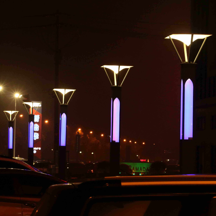 LED庭院景观各种类型定制厂家销售