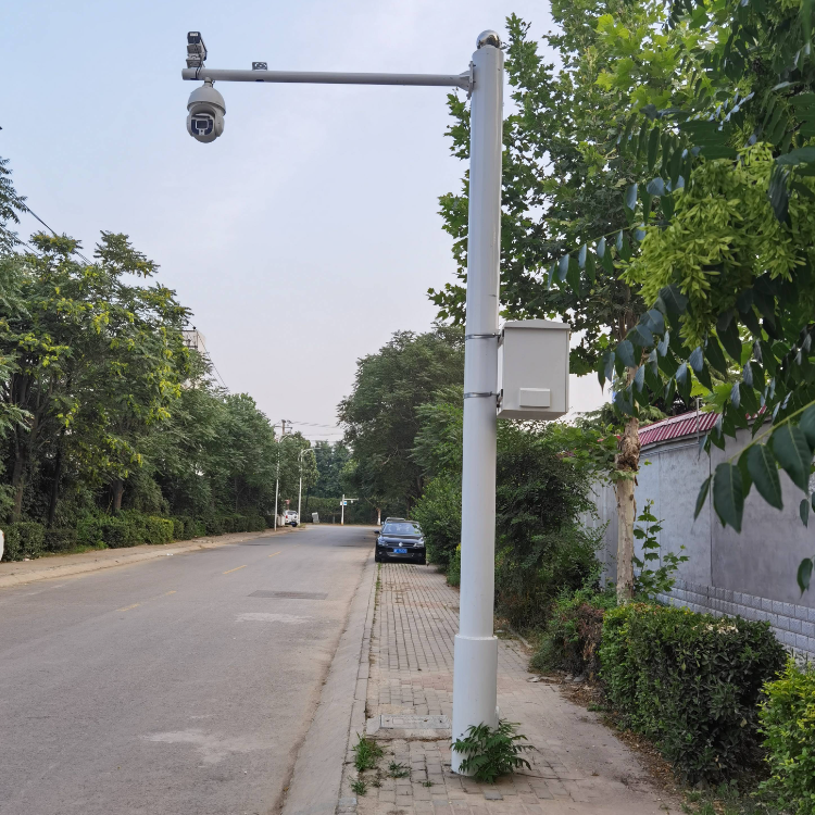 道路监控杆 道路LED灯 厂家销售
