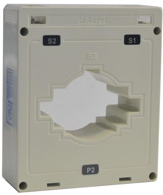 安科瑞AKH-0.66/I 80I 1500/5低压电流互感器测量型穿母排精度高厂家直销