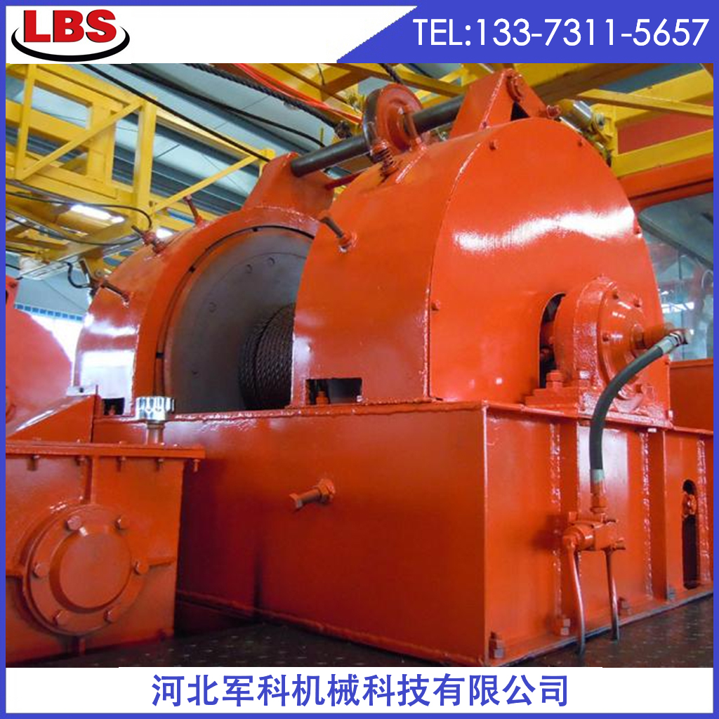 修井机绞车厂家 修井机绞车价格