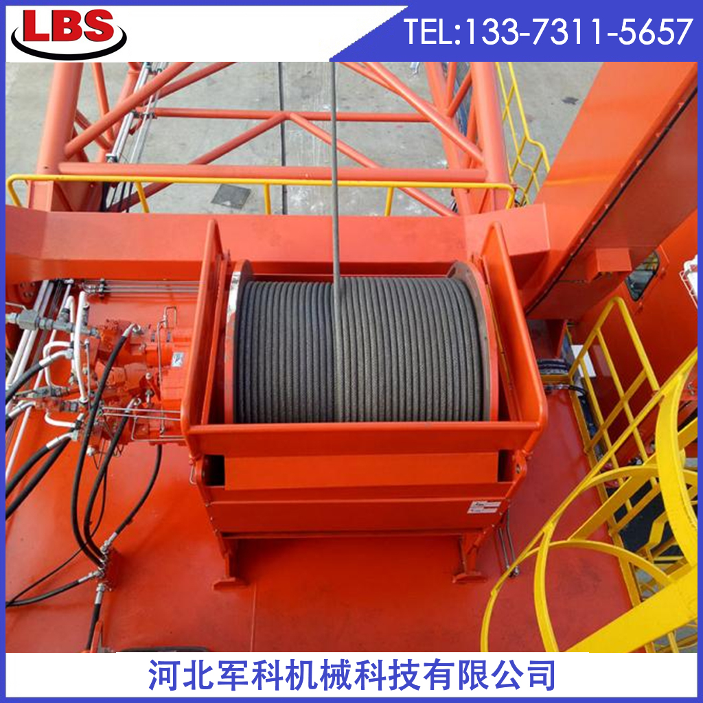 塔机绞车 塔机绞车价格