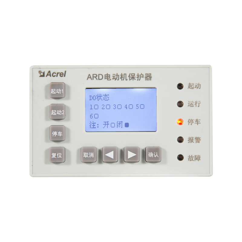 安科瑞马达保护器ARD3-250/FMU 90L 电动机保护器