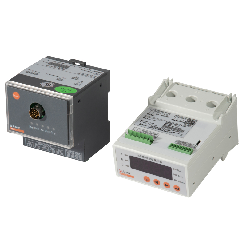 安科瑞马达保护器ARD2M-1模拟量输出 智能电动机保护器 厂家直销