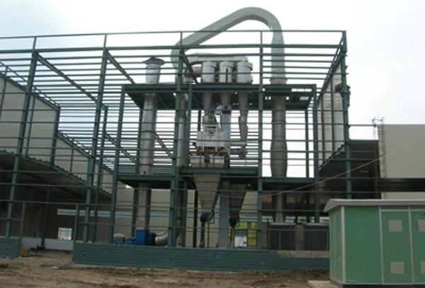 气流干燥机生产 力马干燥气流干燥机 厂家直销