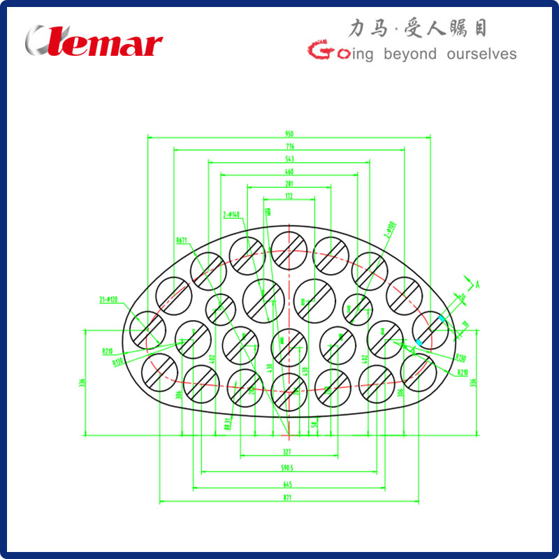 捕集袋 滤袋 厂家直销 品种齐全 力马