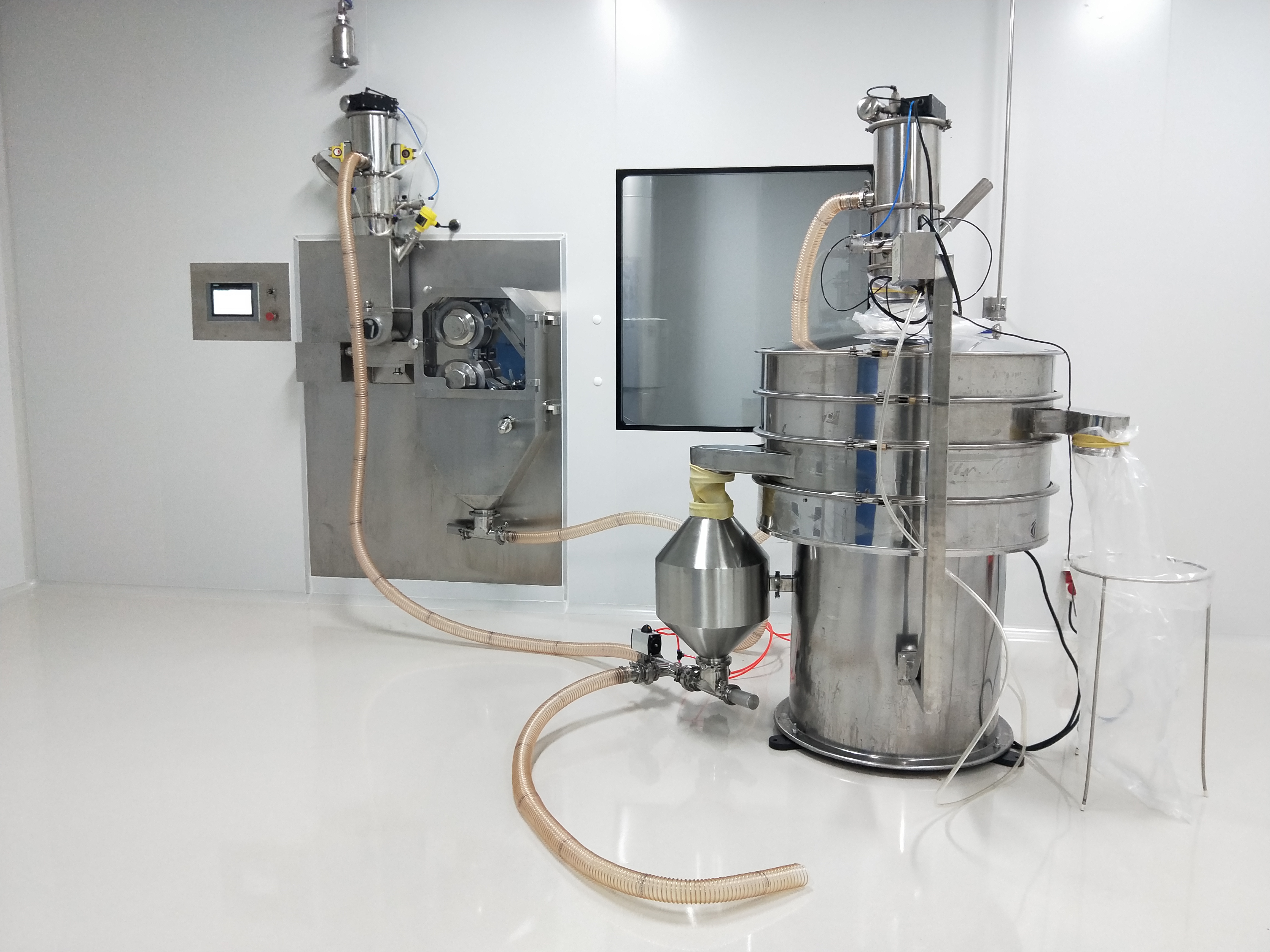 干法制粒机生产 干法制粒 制粒机 力马 厂家直销