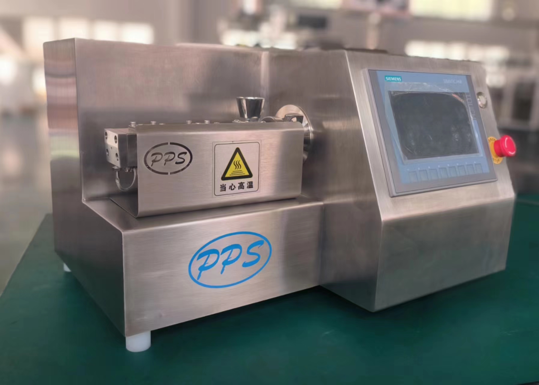 热熔挤出机 专业干燥设备 常州力马