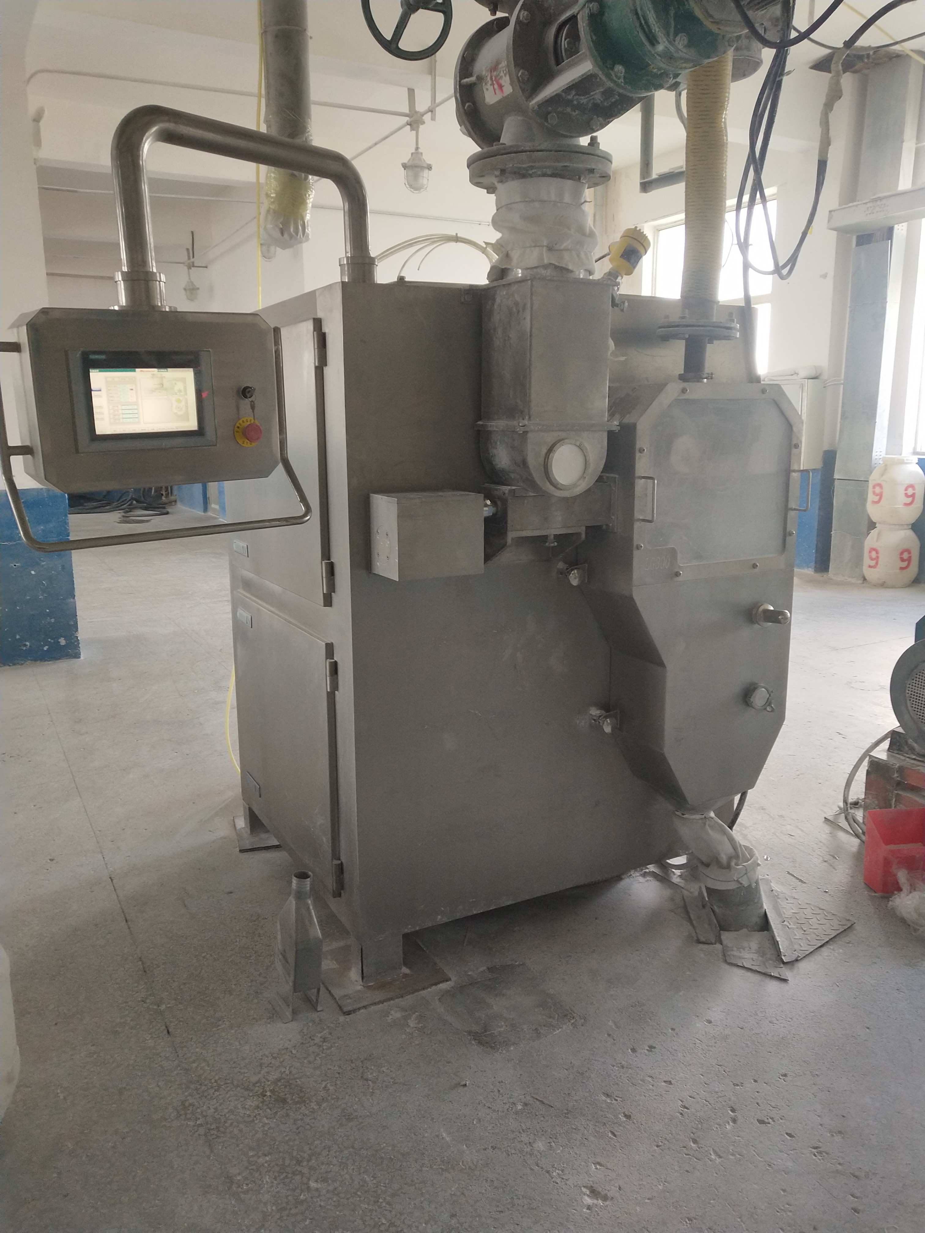 干法制粒机 常州干法制粒 制粒机 力马 厂家直销