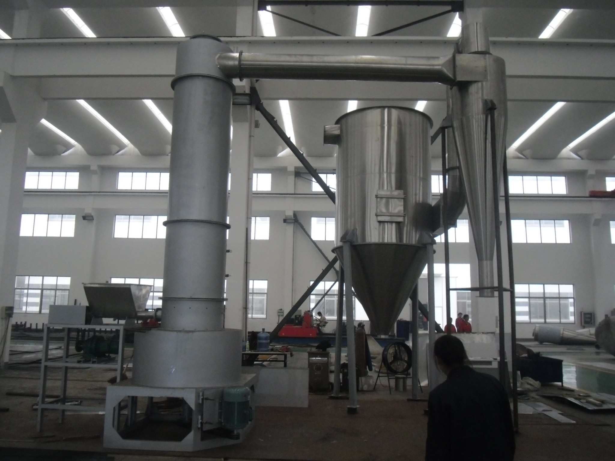 闪蒸干燥机 质量保障 常州力马 专业干燥设备厂家