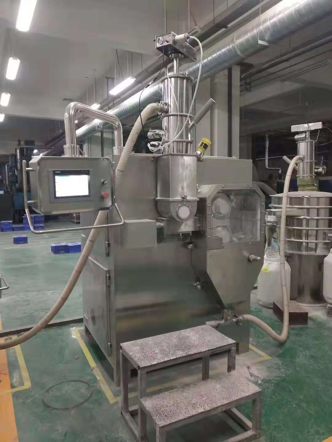 干法制粒机 干法制粒 制粒机 力马 厂家销售