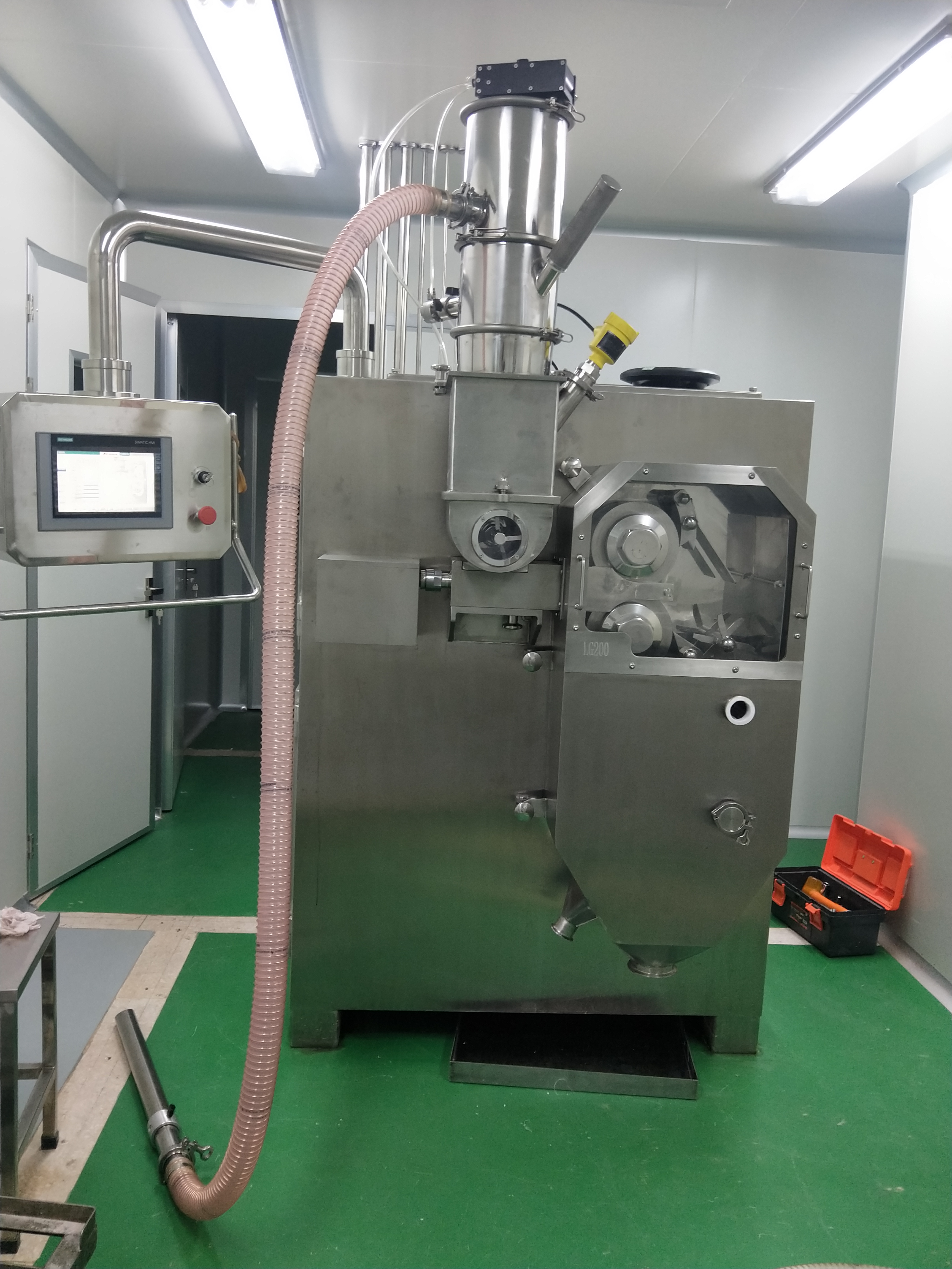 干法制粒机 干法制粒 厂家直销 制粒机 力马