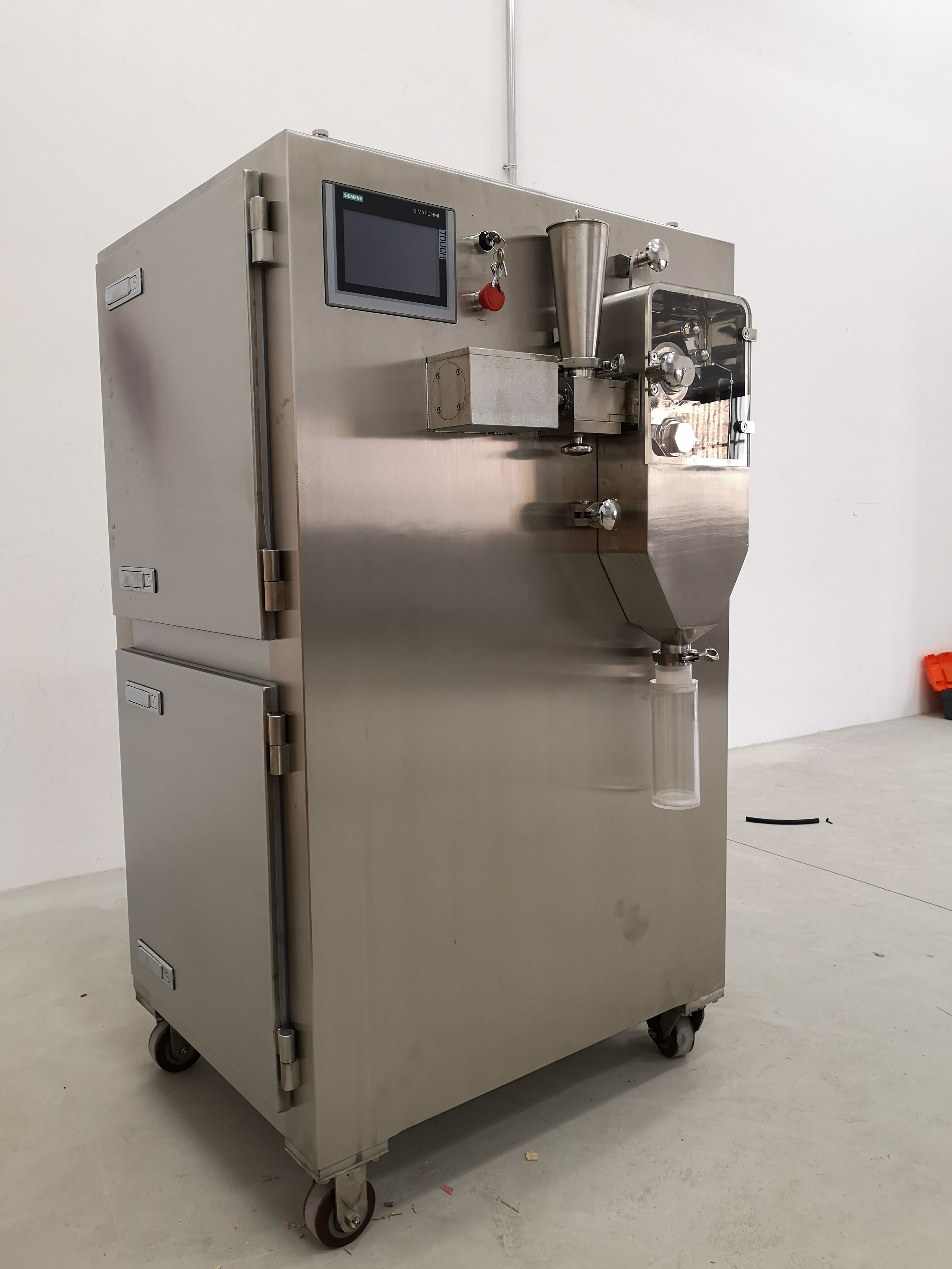 力马 干法制粒机 干法制粒 制粒机  厂家直销