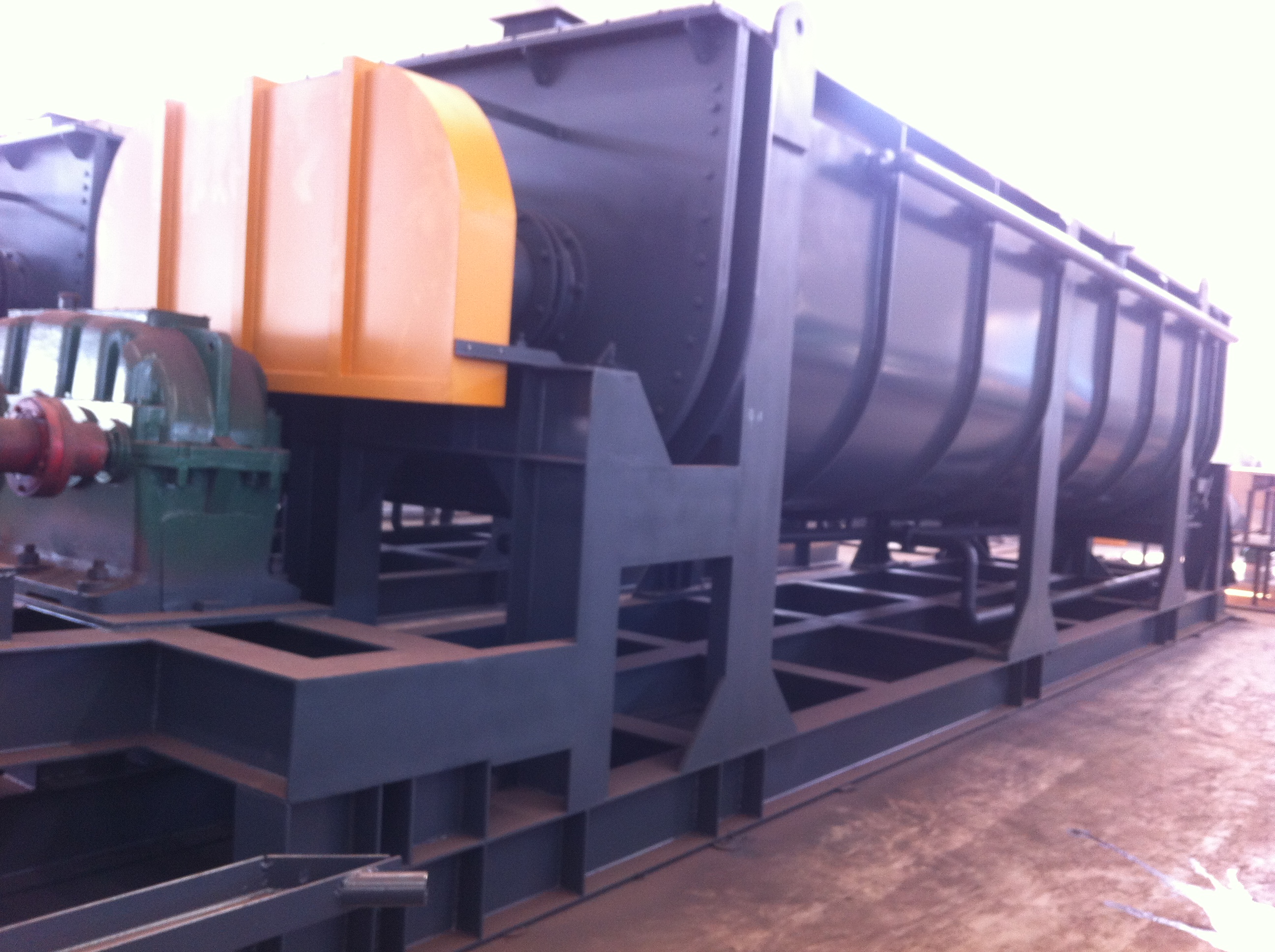 桨叶干燥机 专业从事桨叶干燥机 生产制造