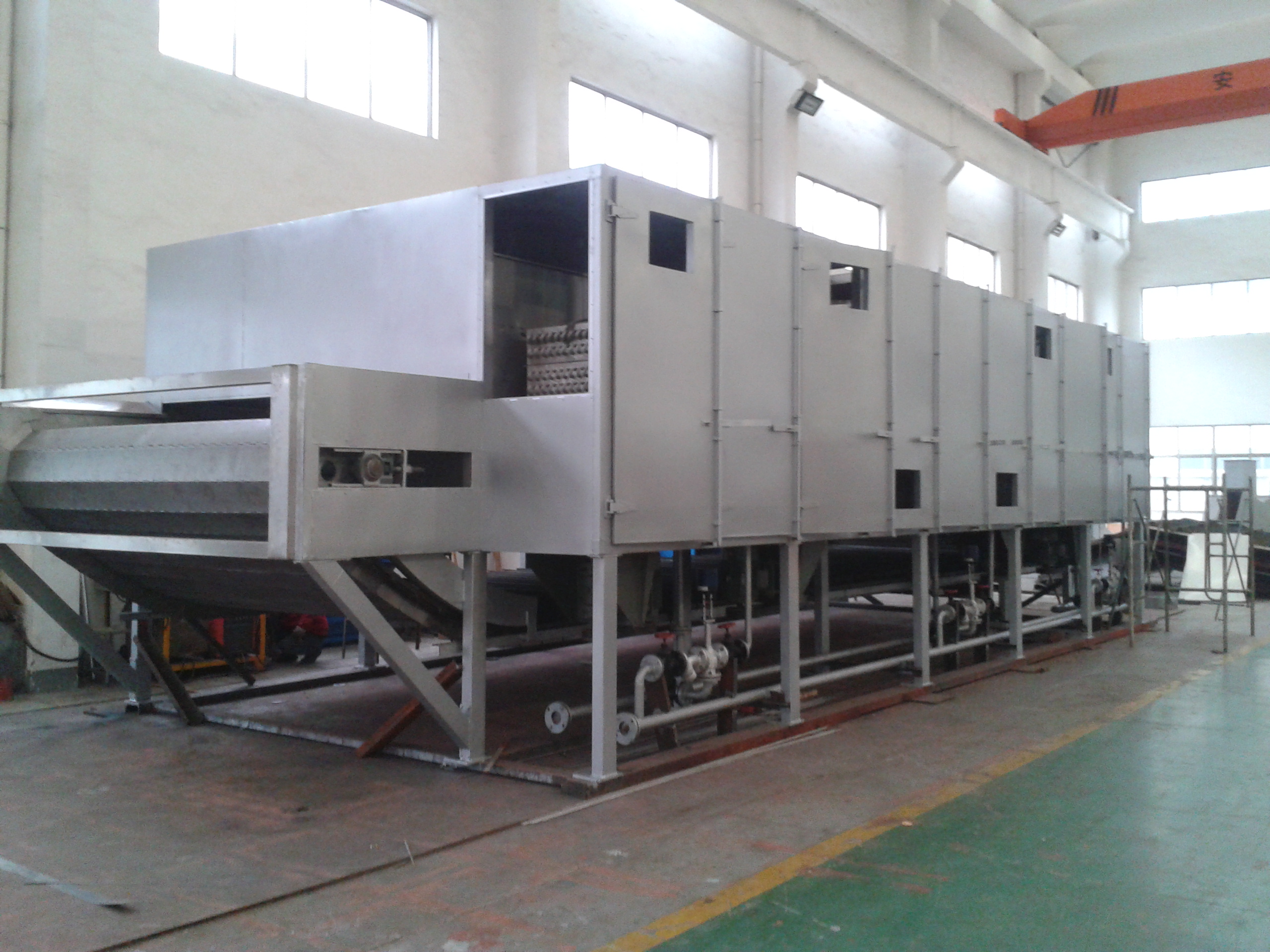 带式干燥机厂家直销-欢迎实地考察