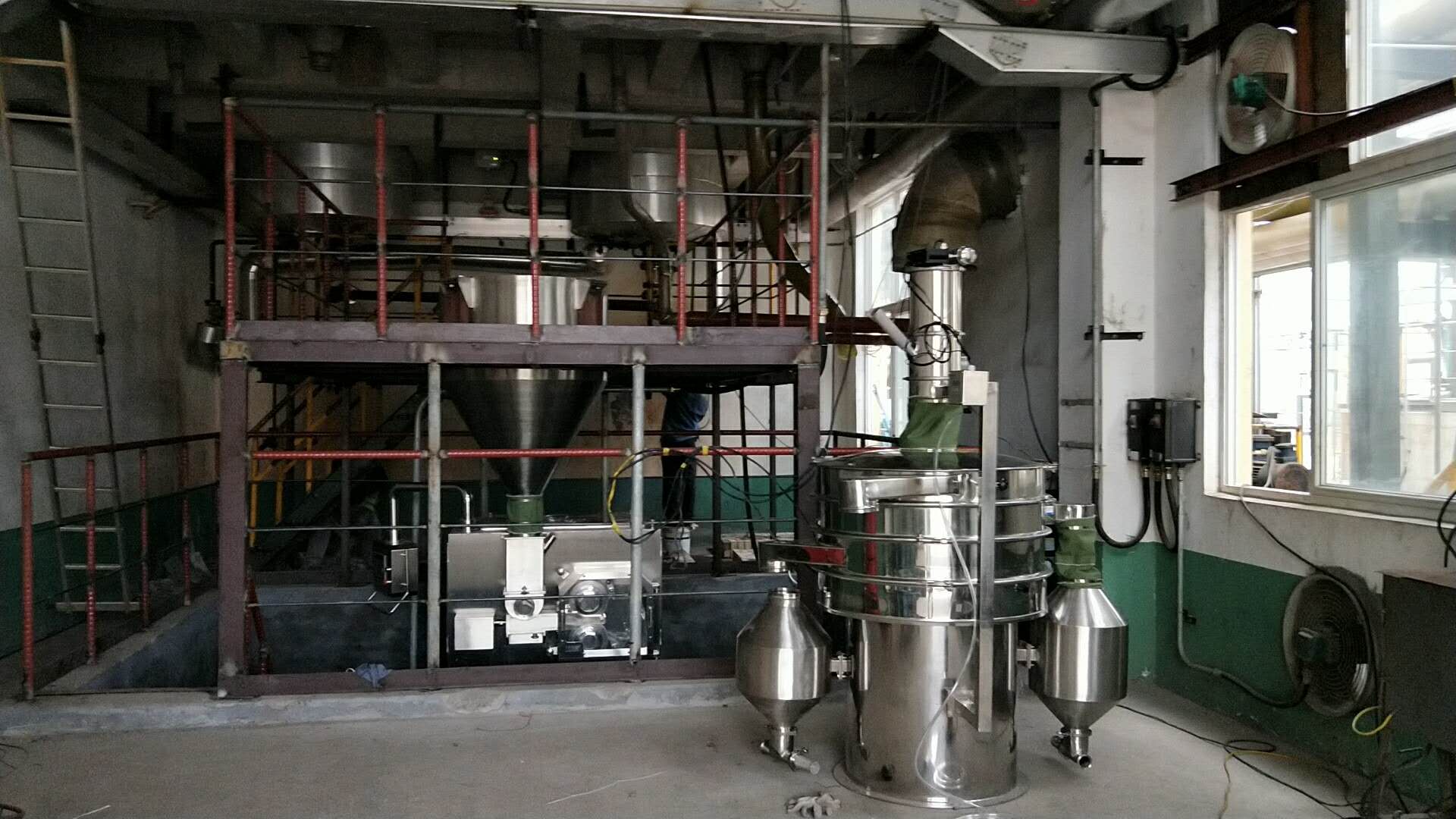 干法制粒机 干法制粒 制粒机 力马厂家直销