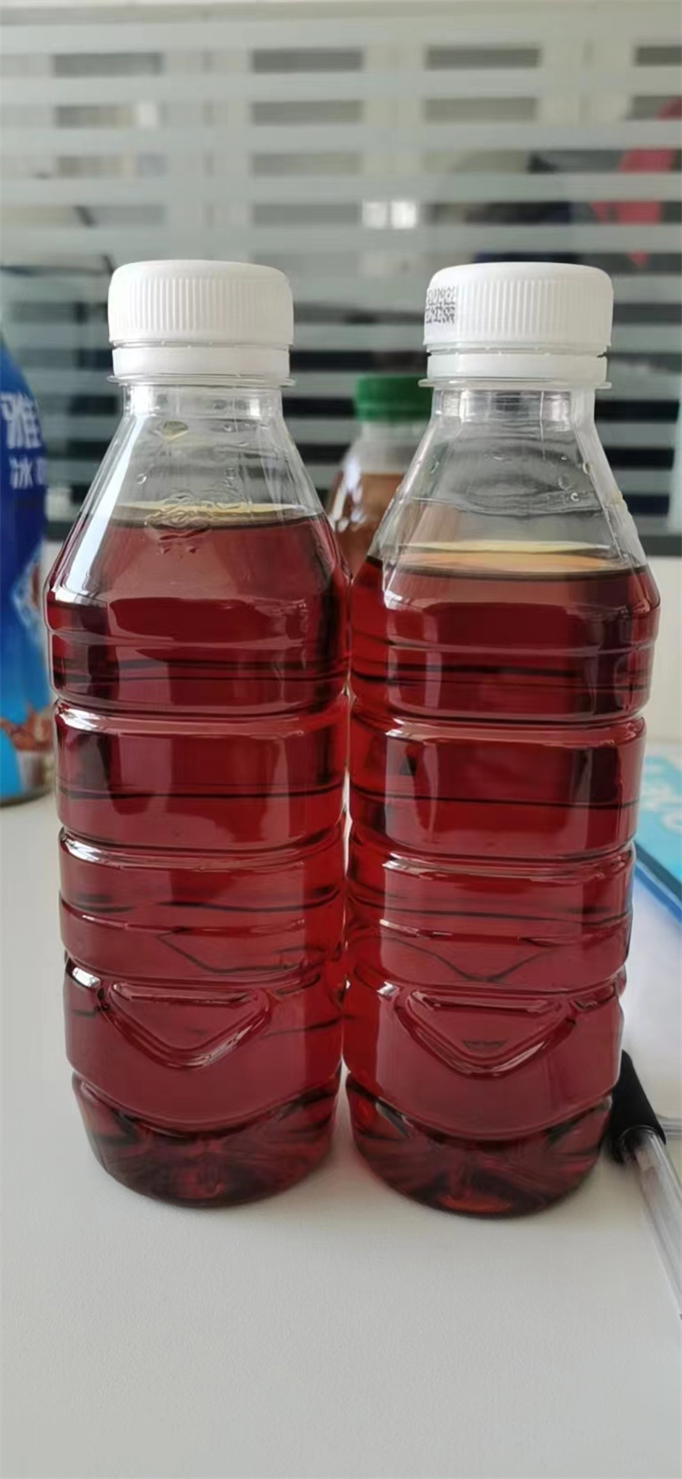 现货供应农业叶面肥除臭除味剂木醋液 盐碱地改良农业用木醋液