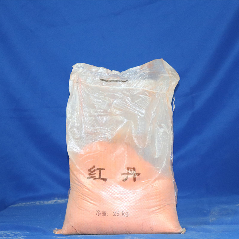 红丹粉厂家供应膏药用红丹粉颜料陶瓷用 氧化铅防锈剂刮研红丹粉