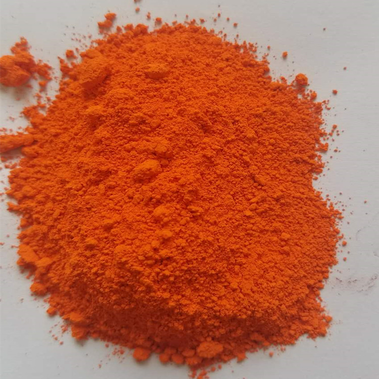 现货销售红丹粉 PVC塑料用大红粉分散好颜色正广告绘画四氧化三铅