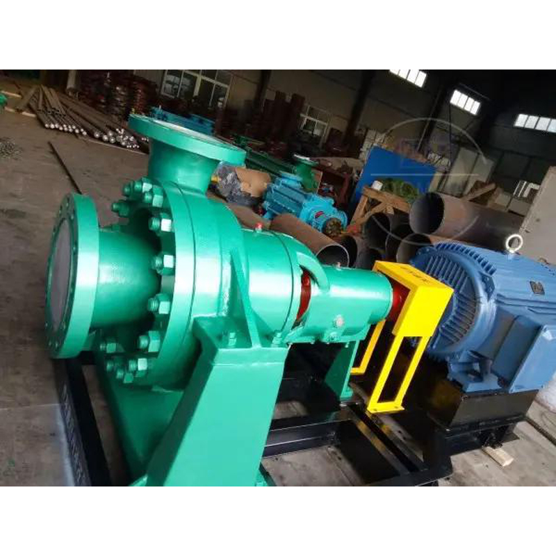 IR型卧式单级单吸热水泵