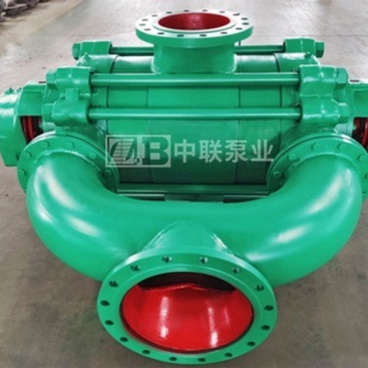 MDSP双进口自平衡多级泵