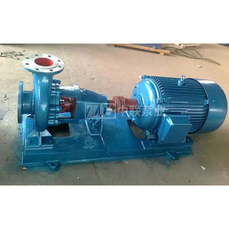 CIH(IMC)型不锈钢磁力转动单级离心泵