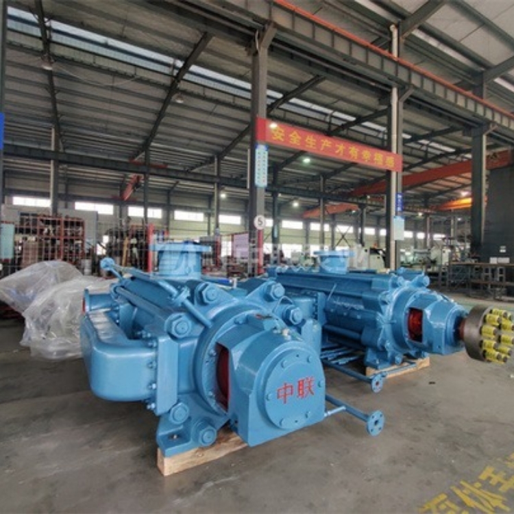 矿用耐磨自平衡多级泵MDP型