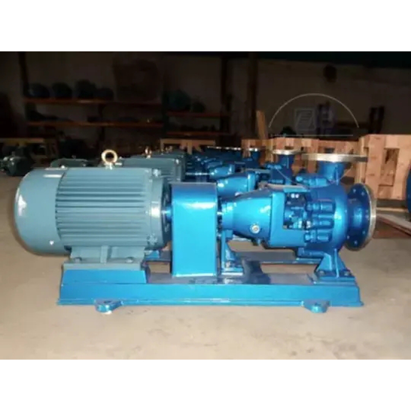 CH型卧式单级单吸标准化工离心泵