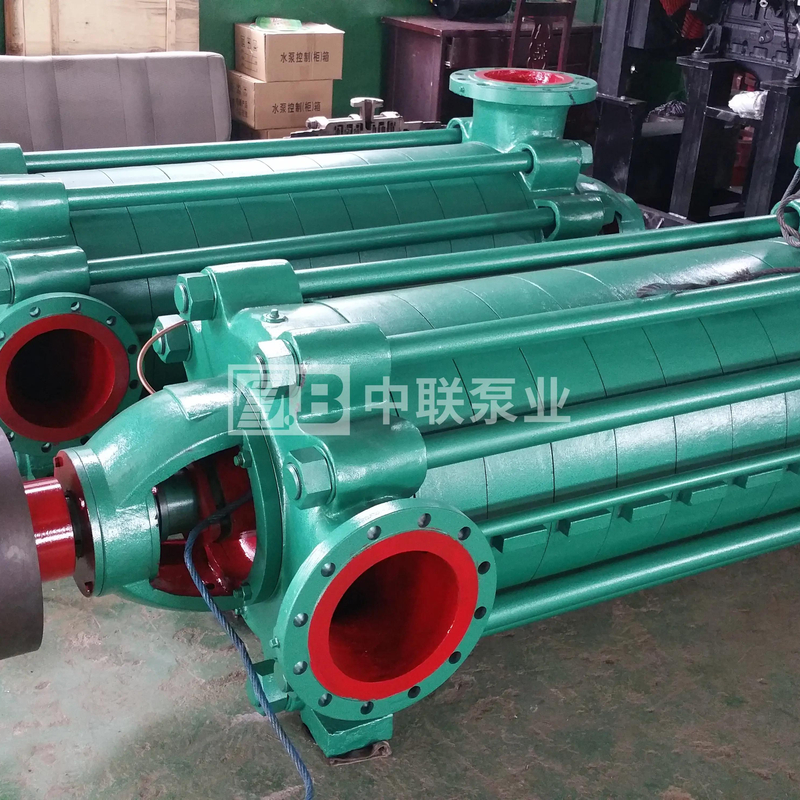 DM型耐磨矿用多级离心泵