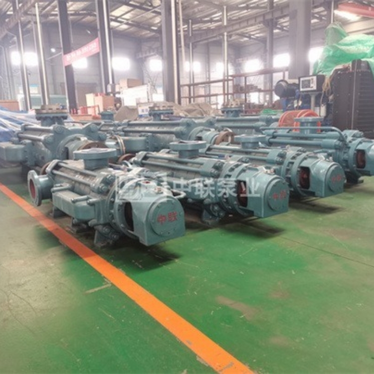 DYP型自平衡多级油泵