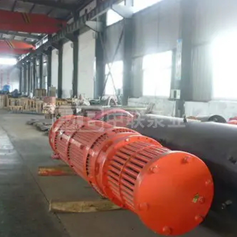 BQ系列高压强排隔爆型矿用潜水电泵