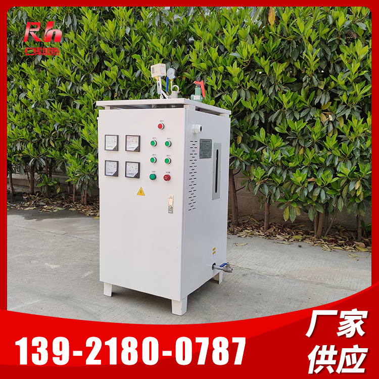 仁辉机械电蒸汽发生器蒸汽机商用工业蒸气大小型全自动电加热蒸汽锅炉
