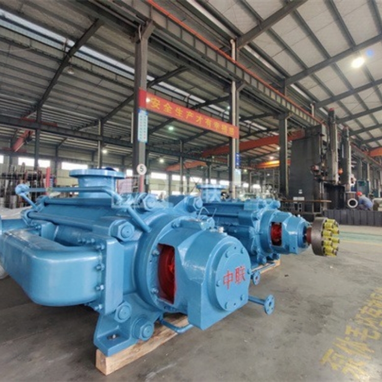 DP型自平衡多级离心泵