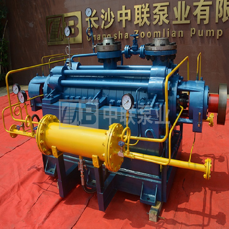 DGP型自平衡锅炉给水泵带冷却装置