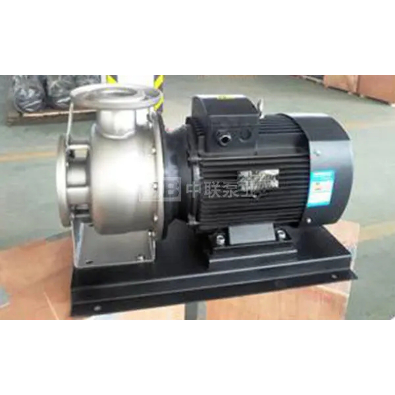 IBG、IBW型单级冲压离心泵